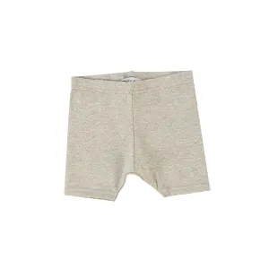Lil Legs Shorts - Light Gold Metallic