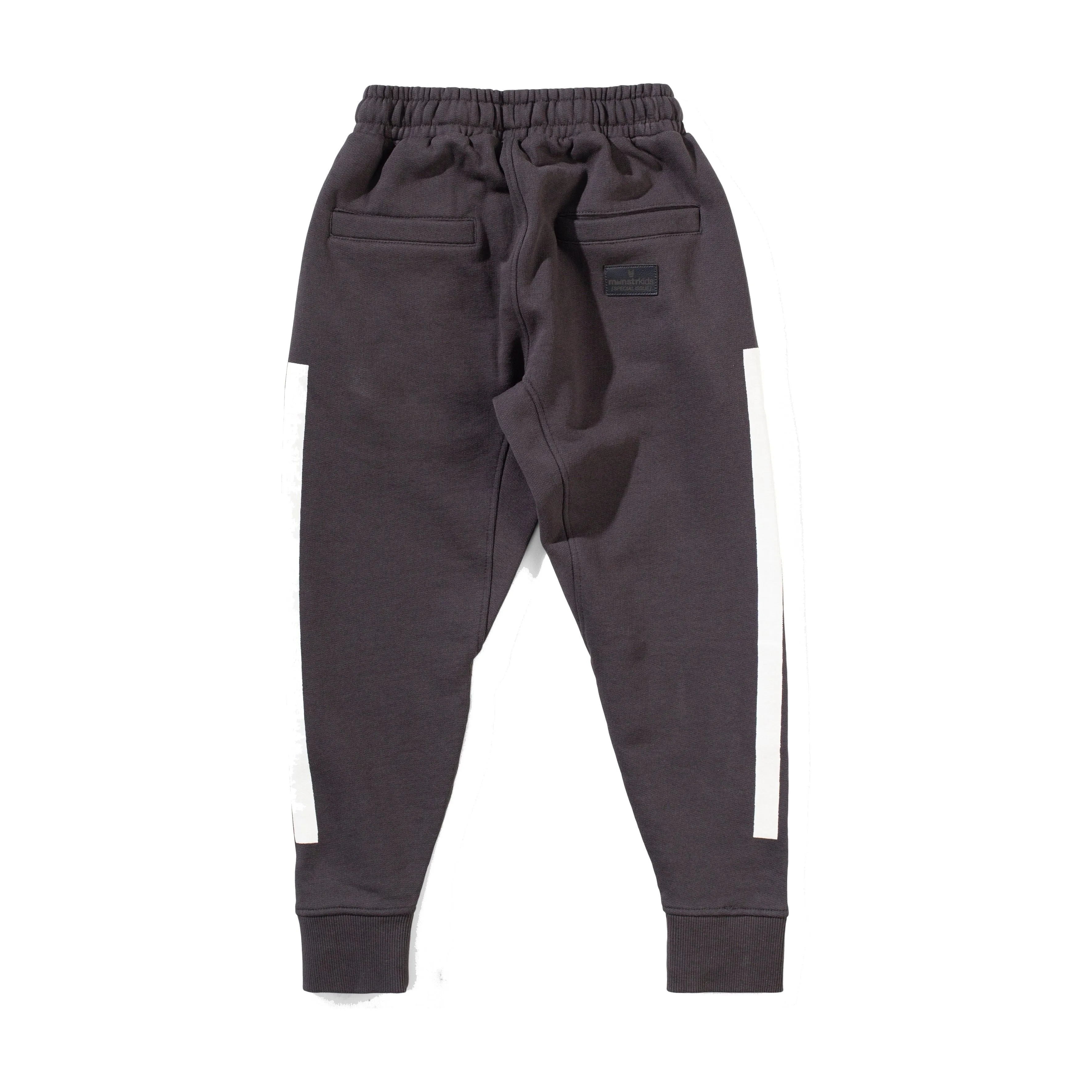Lineusup Pant - Soft Black