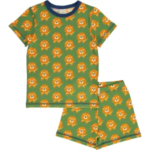 Lion Pyjama Set SS