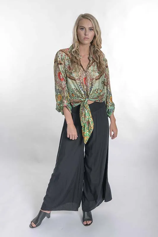 London Pants - Black