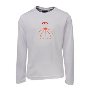 Long Sleeve Poly Tee
