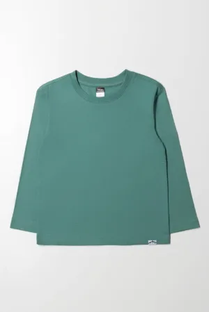 Long Sleeve T-Shirt Green