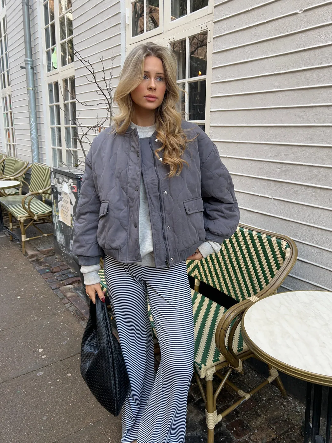 Lorelei striped pants