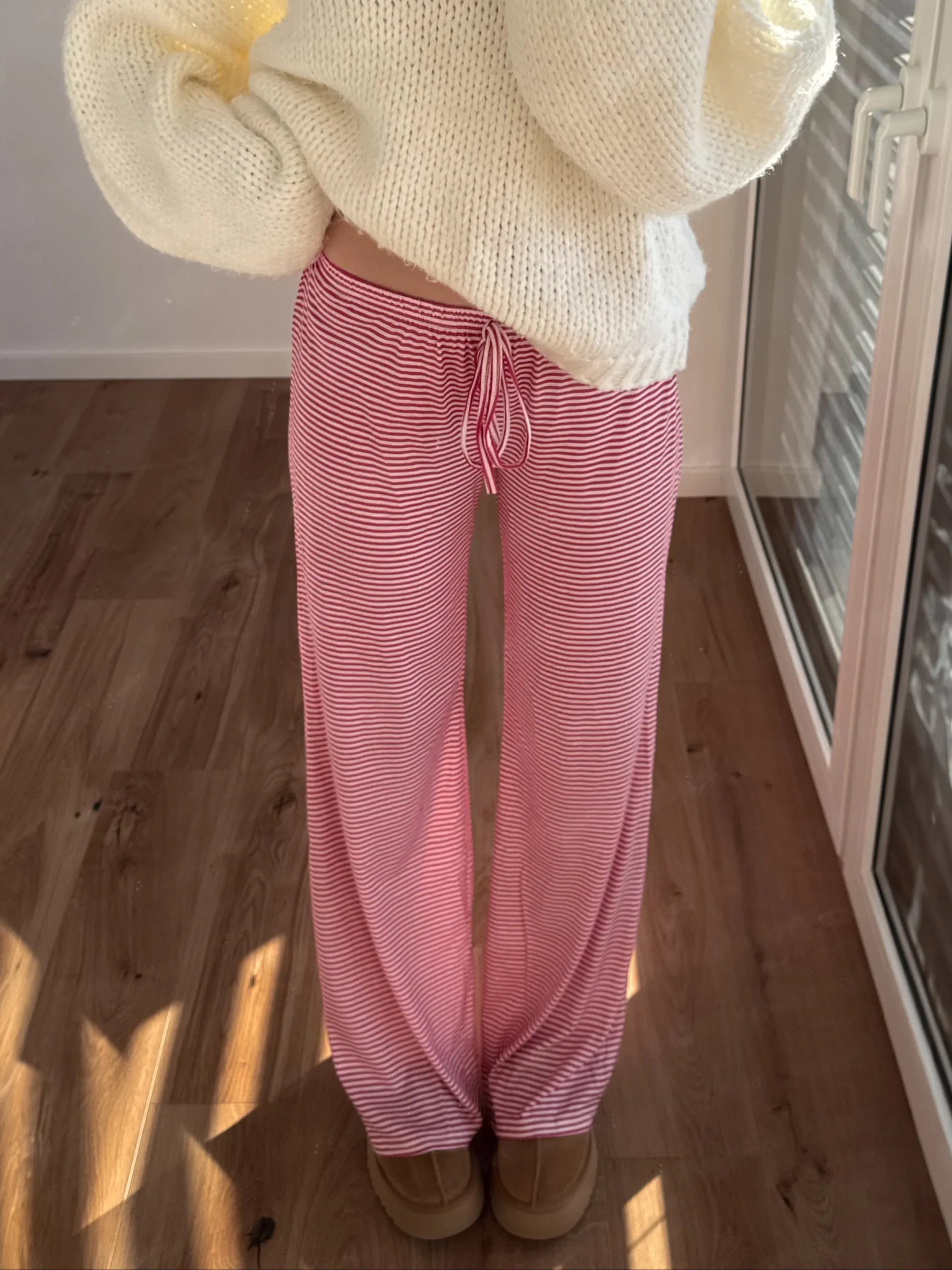 Lorelei striped pants