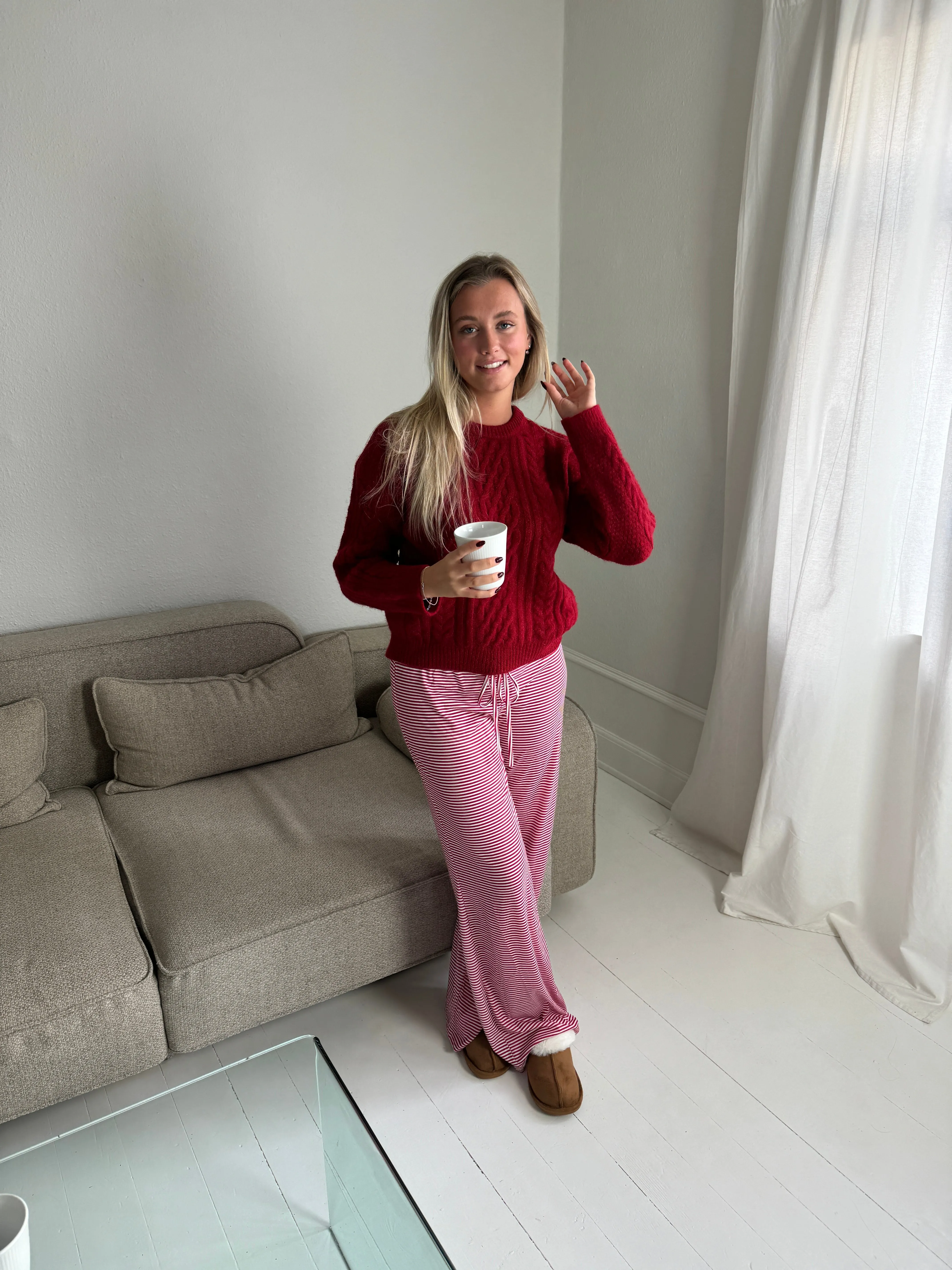 Lorelei striped pants
