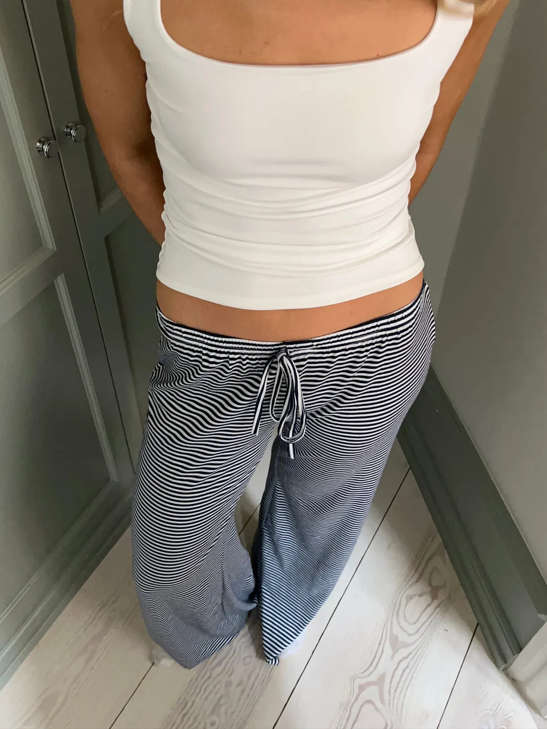 Lorelei striped pants