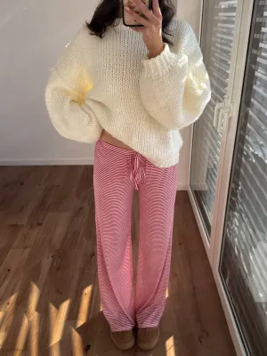 Lorelei striped pants