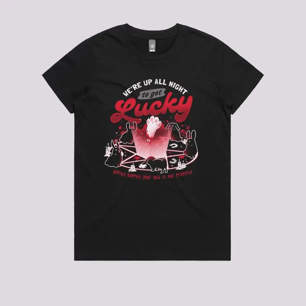 Lucky Ritual T-Shirt