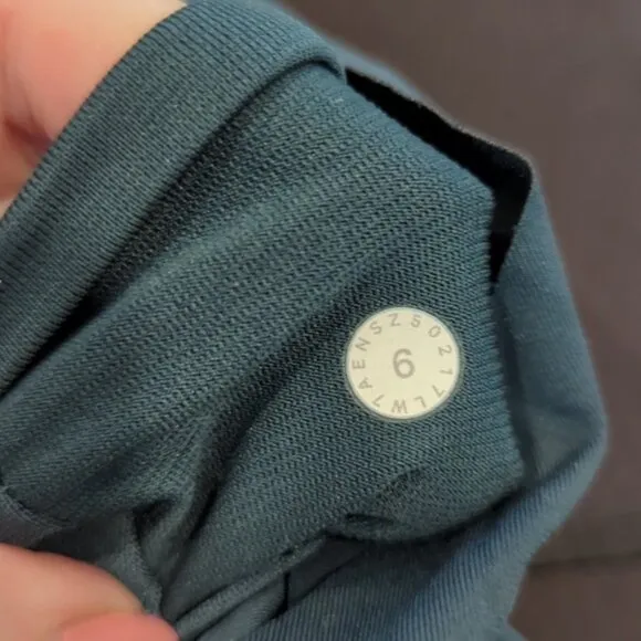 Lululemon Home Stretch Short (3&quot;) Submarine