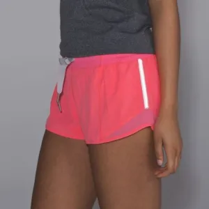 Lululemon Hotty Hot Short Flash Light