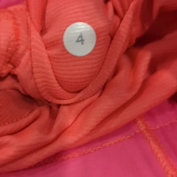 Lululemon Hotty Hot Short Flash Light