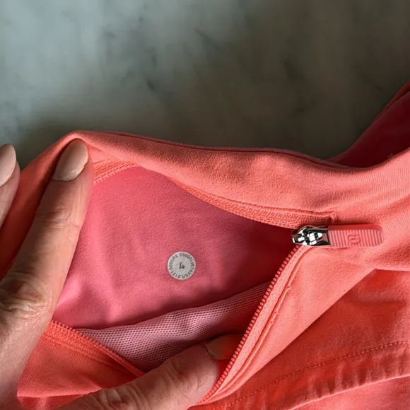 Lululemon Speed Up Low Rise 2.5in Shorts