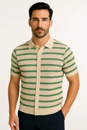 LumiNovi | The Amalfi Linen Shirt