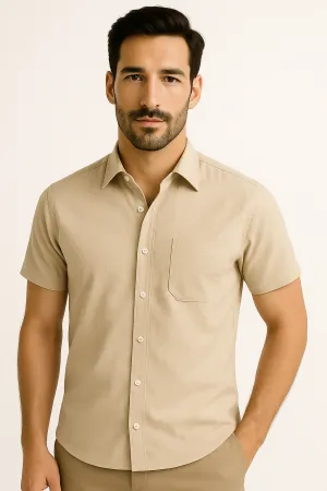 LumiNovi | The Capri Linen Shirt