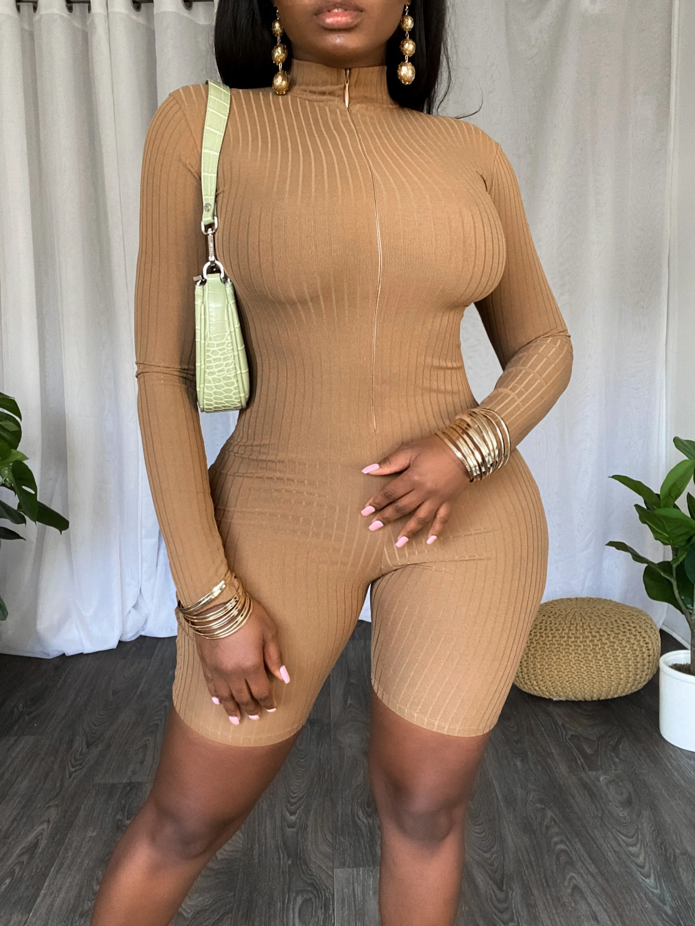LUXURY LUSH (BLUE) | BODYSUIT