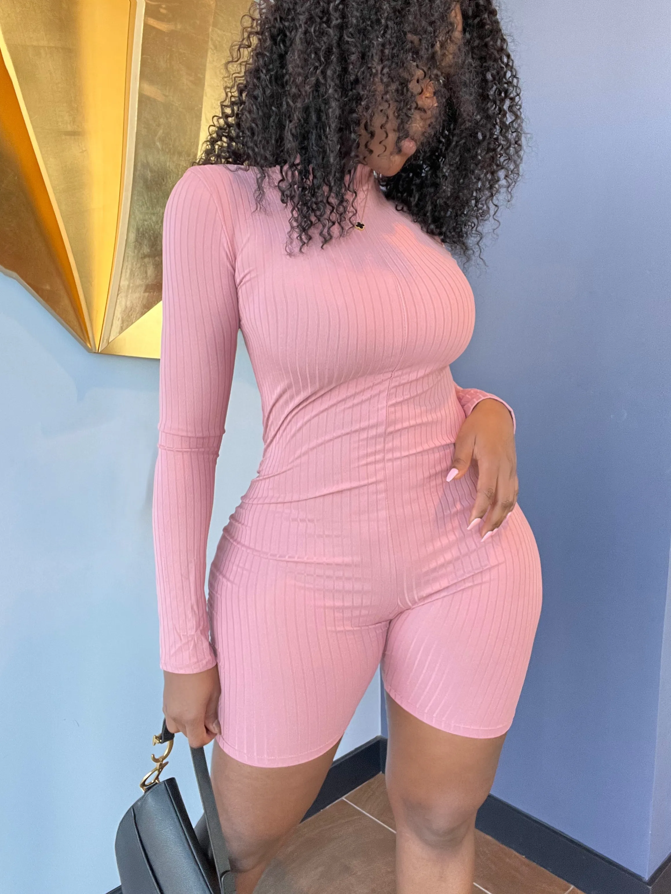 LUXURY LUSH (WHITE) | BODYSUIT