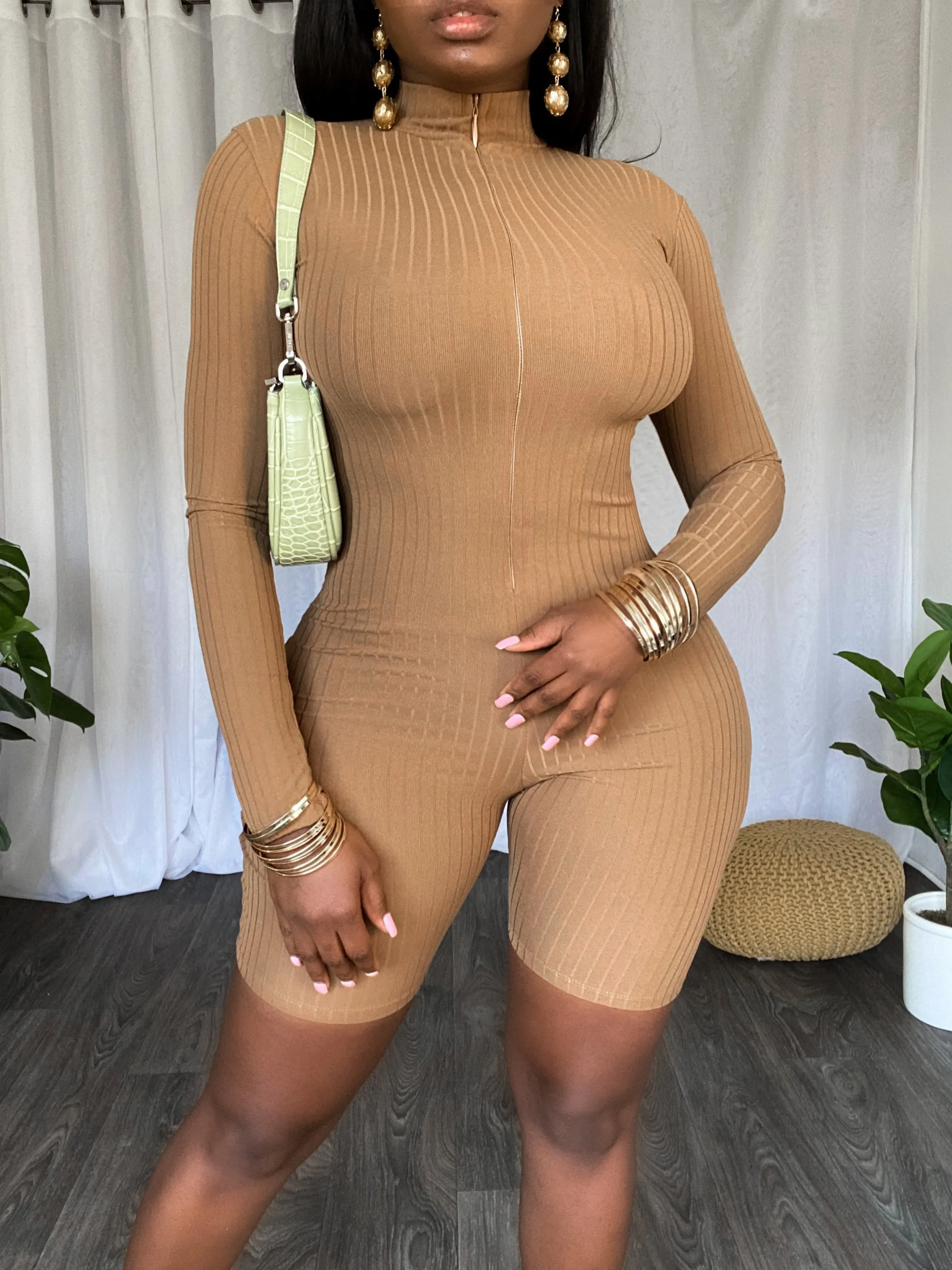 LUXURY LUSH (WHITE) | BODYSUIT