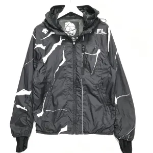 [M] Futura Laboratories x Descente Packable Nylon Hooded Jacket