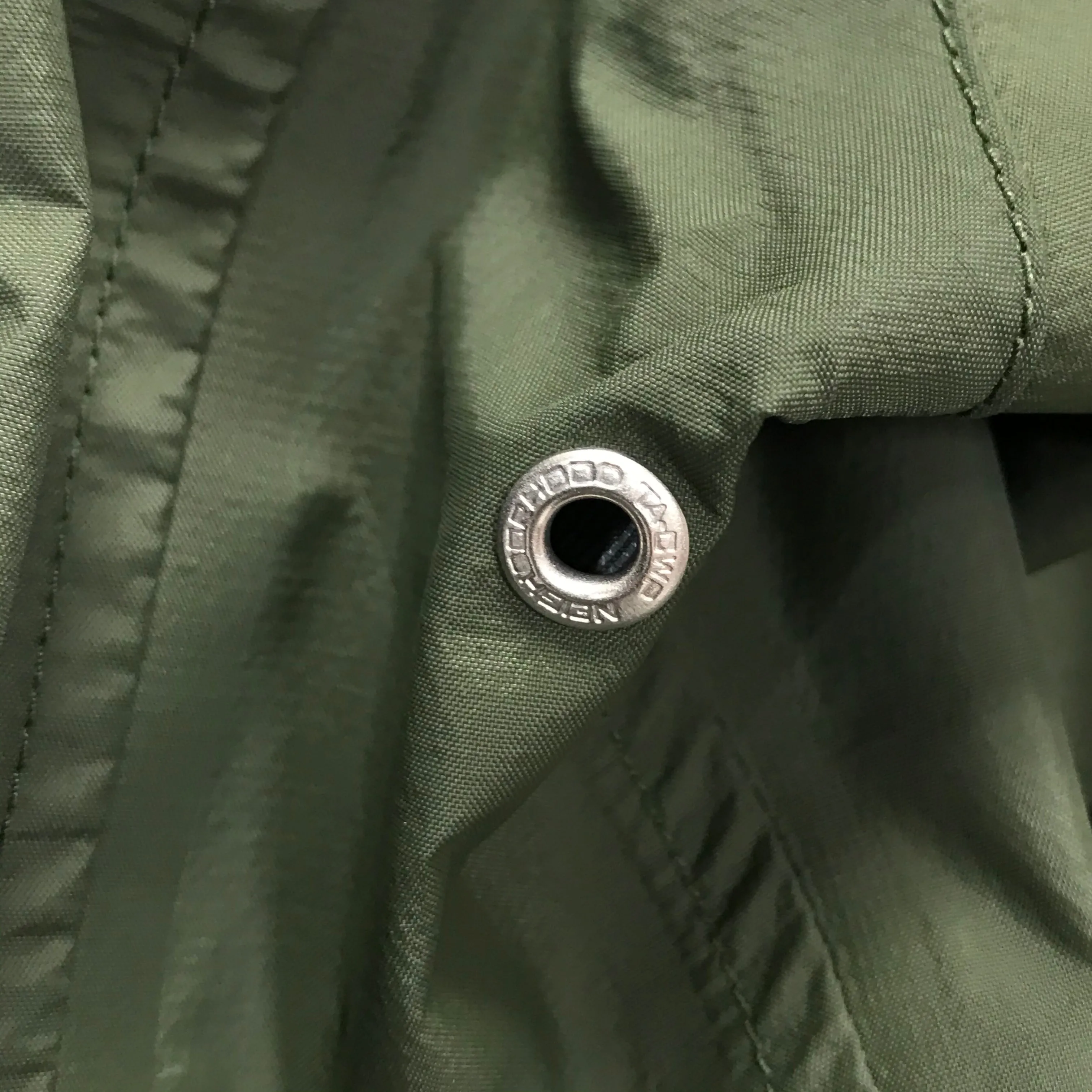 [M] Neighborhood 11SS Rain Shelter N-Jacket Olive