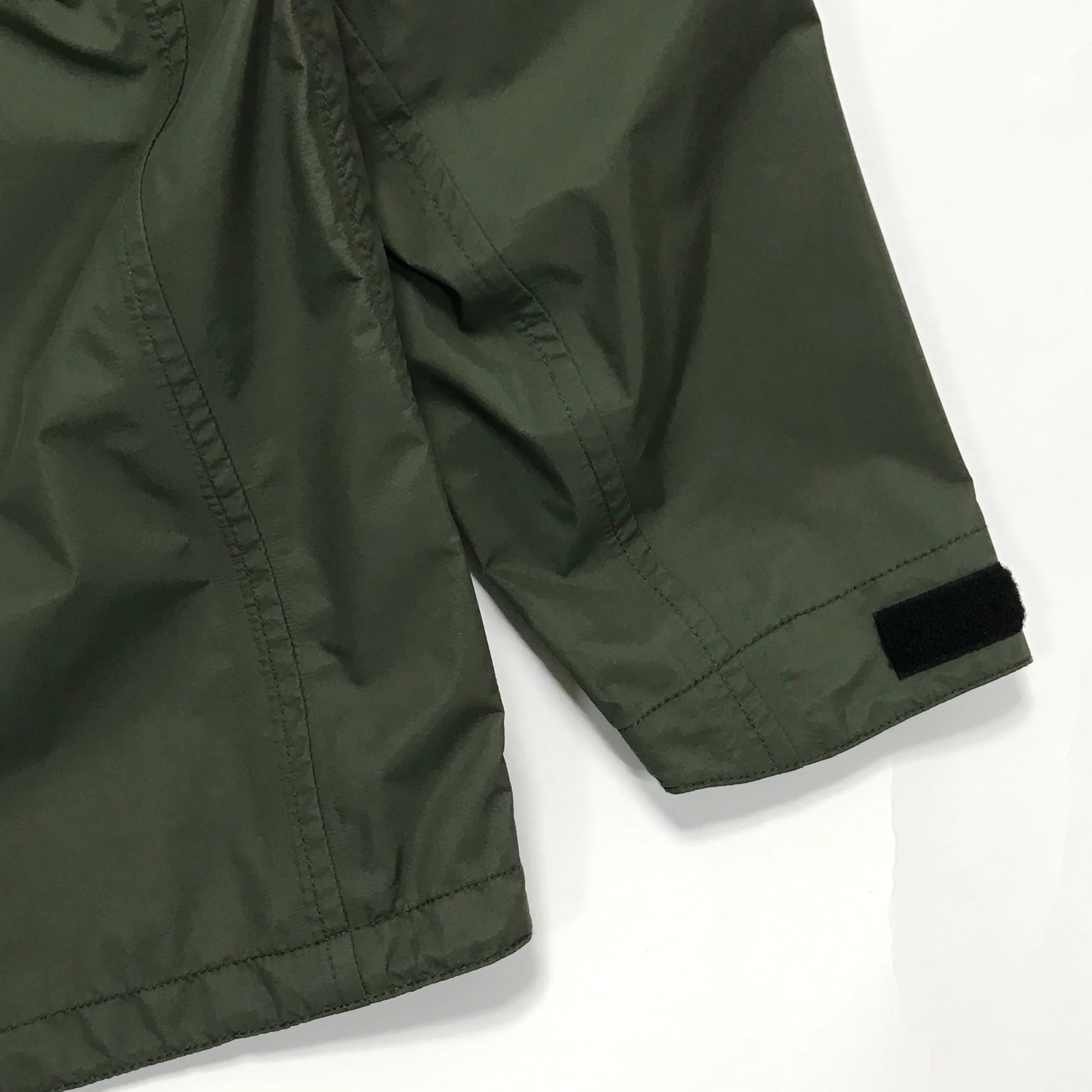 [M] Neighborhood 11SS Rain Shelter N-Jacket Olive