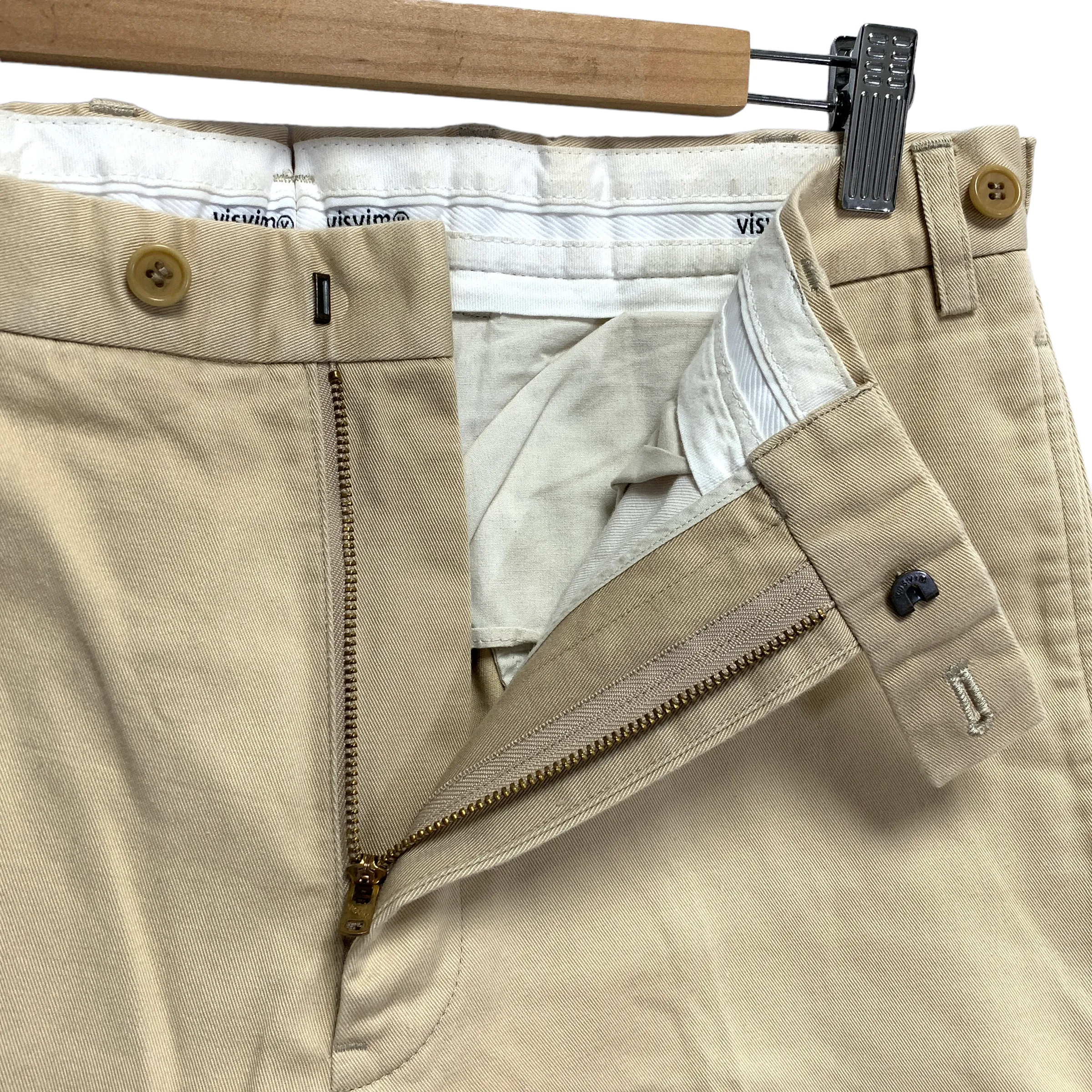 [M] Visvim 13SS Slack Shorts FIL Exclusive