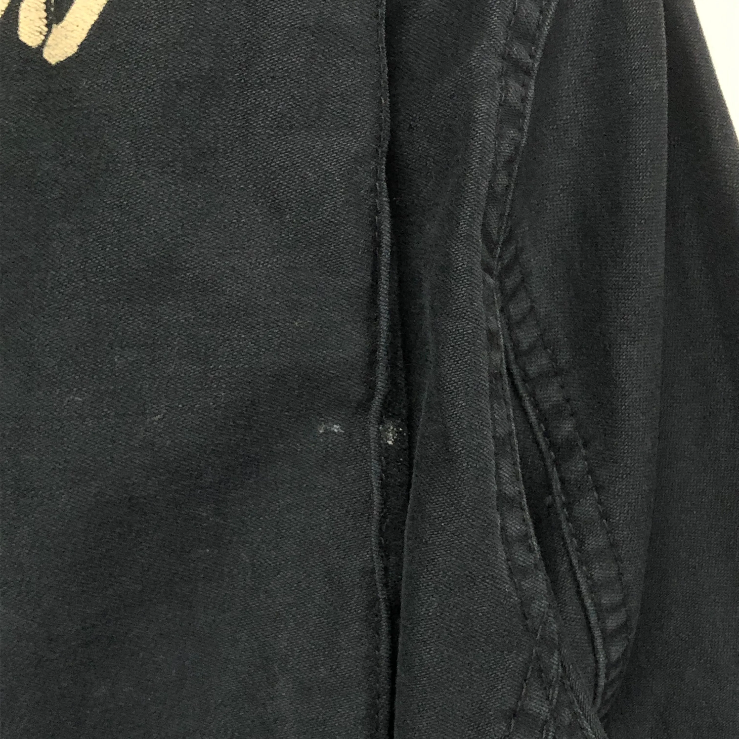 [M] Wacko Maria Freedom Renegades M-65 Jacket Navy