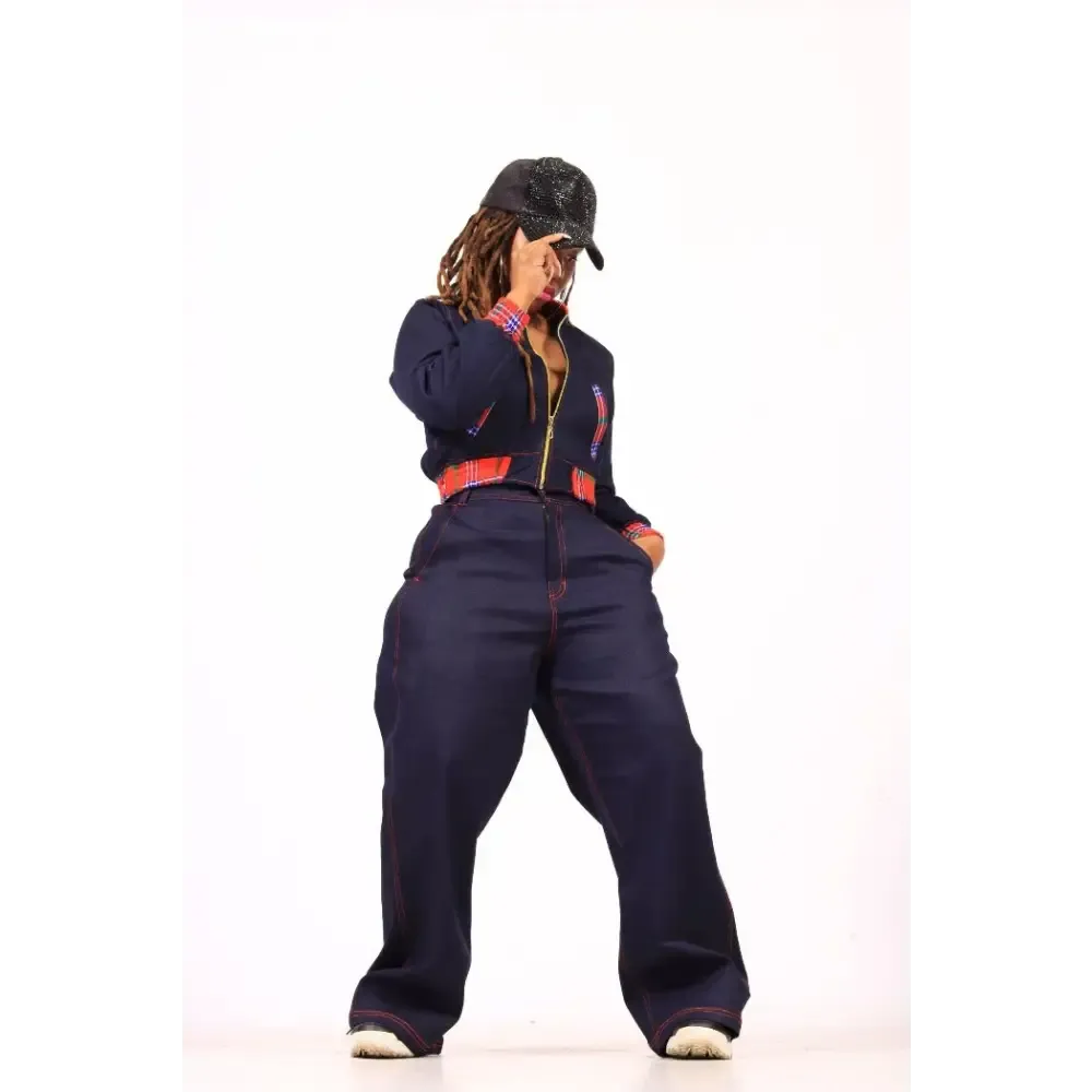 Maasai Street Swag - Jacket & Pants