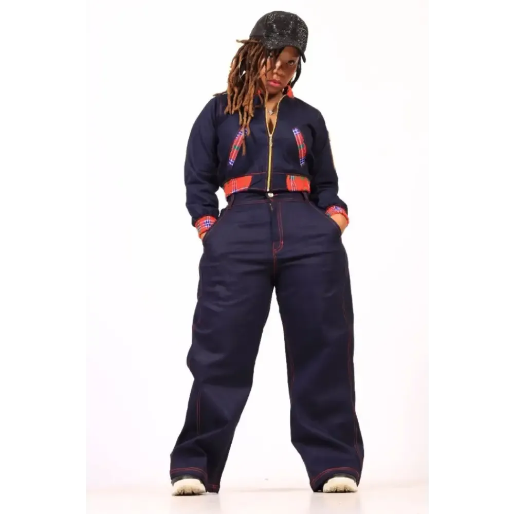 Maasai Street Swag - Jacket & Pants