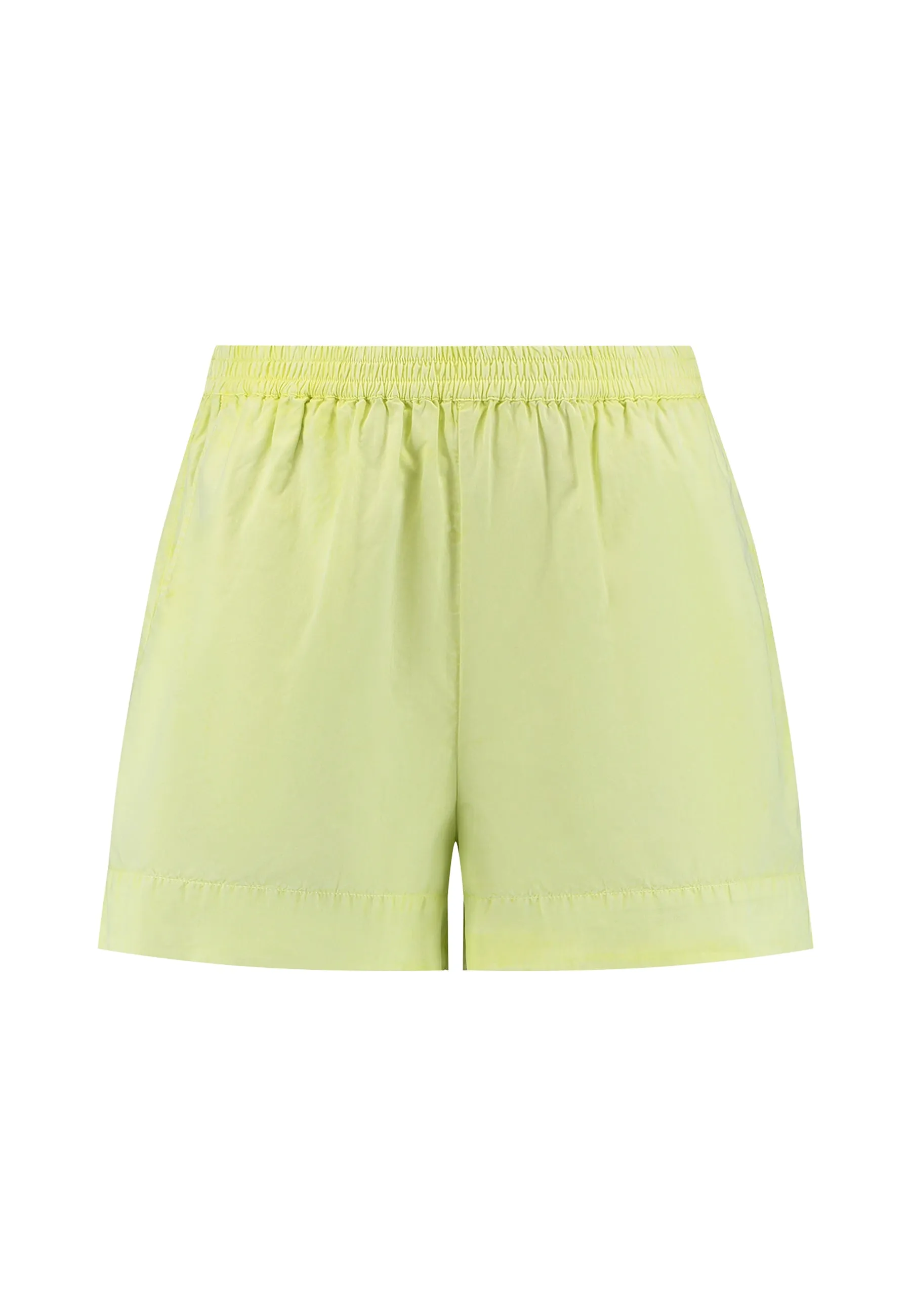 MACIE shorts | lime