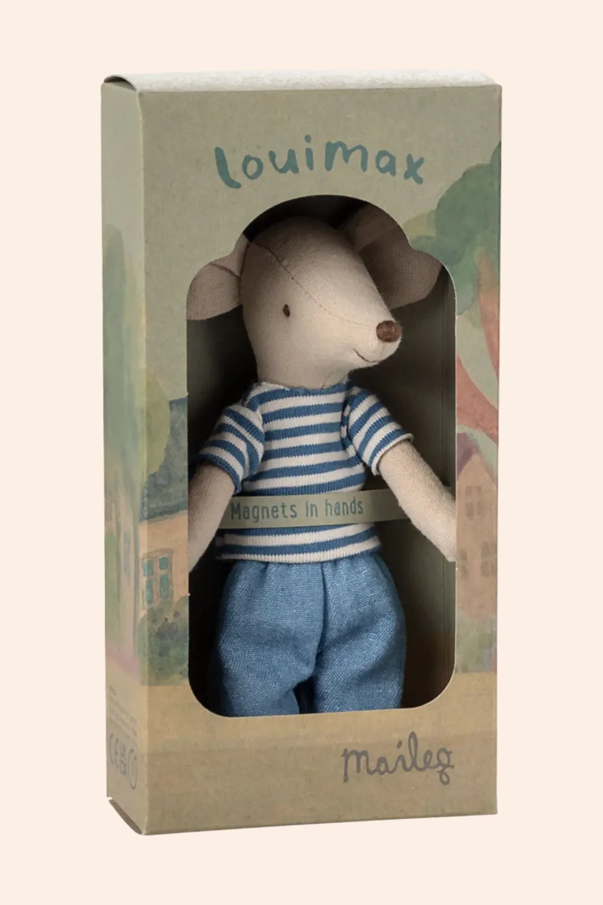 Maileg - LouiMax Mouse - Big Brother