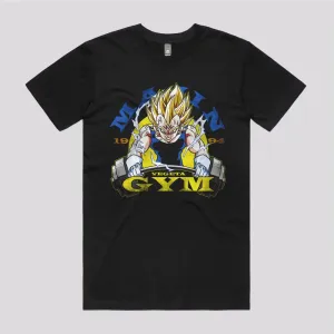 Majin Prince Gym T-Shirt