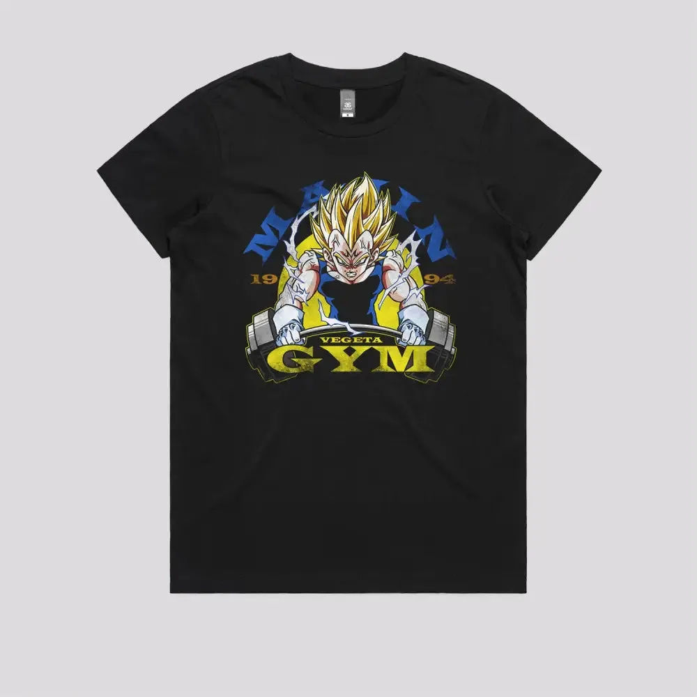 Majin Prince Gym T-Shirt