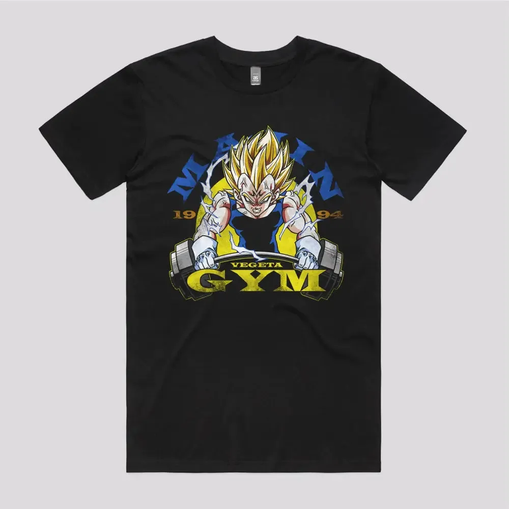 Majin Prince Gym T-Shirt