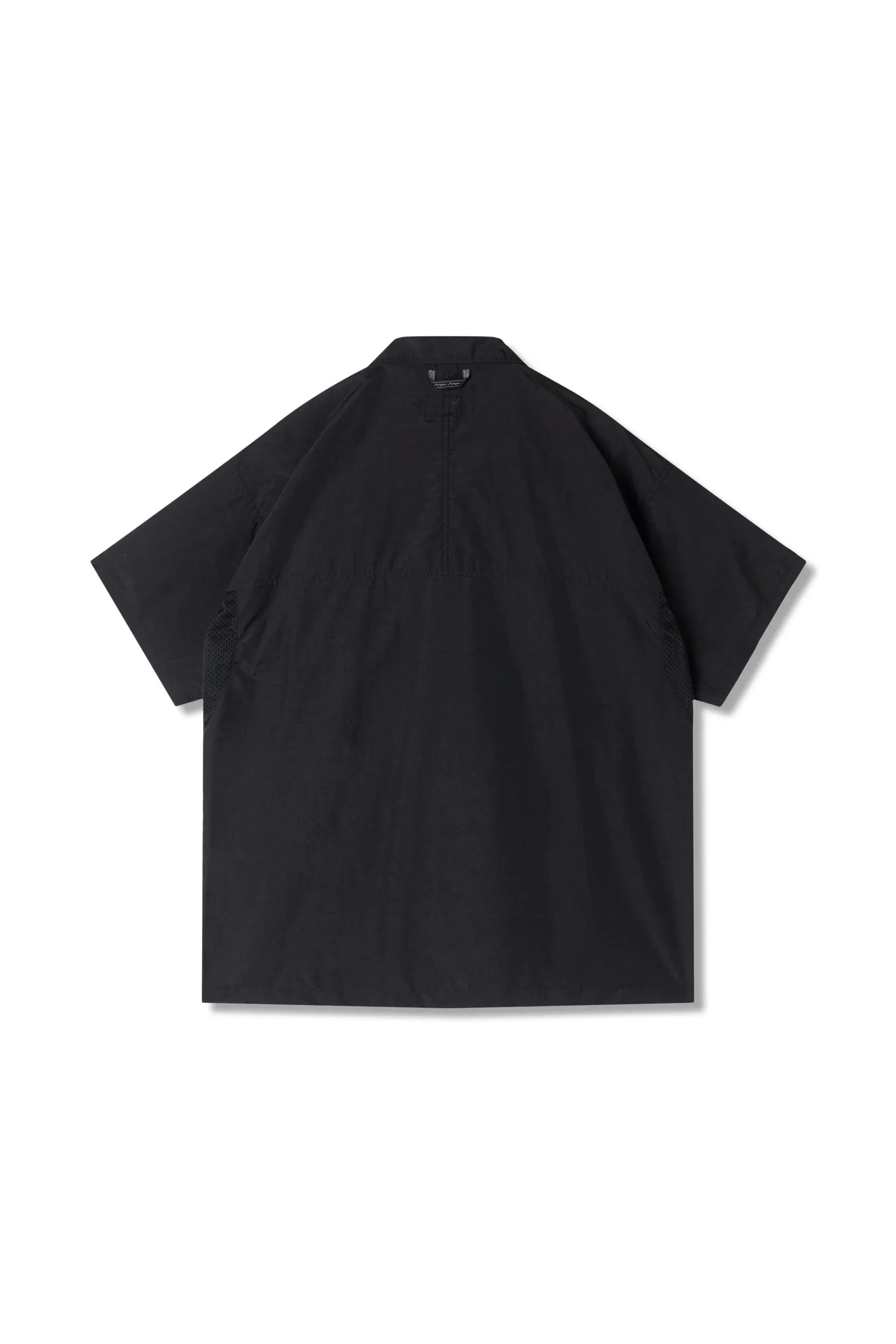 MANASTASH RIVER SHIRT '23 BLACK