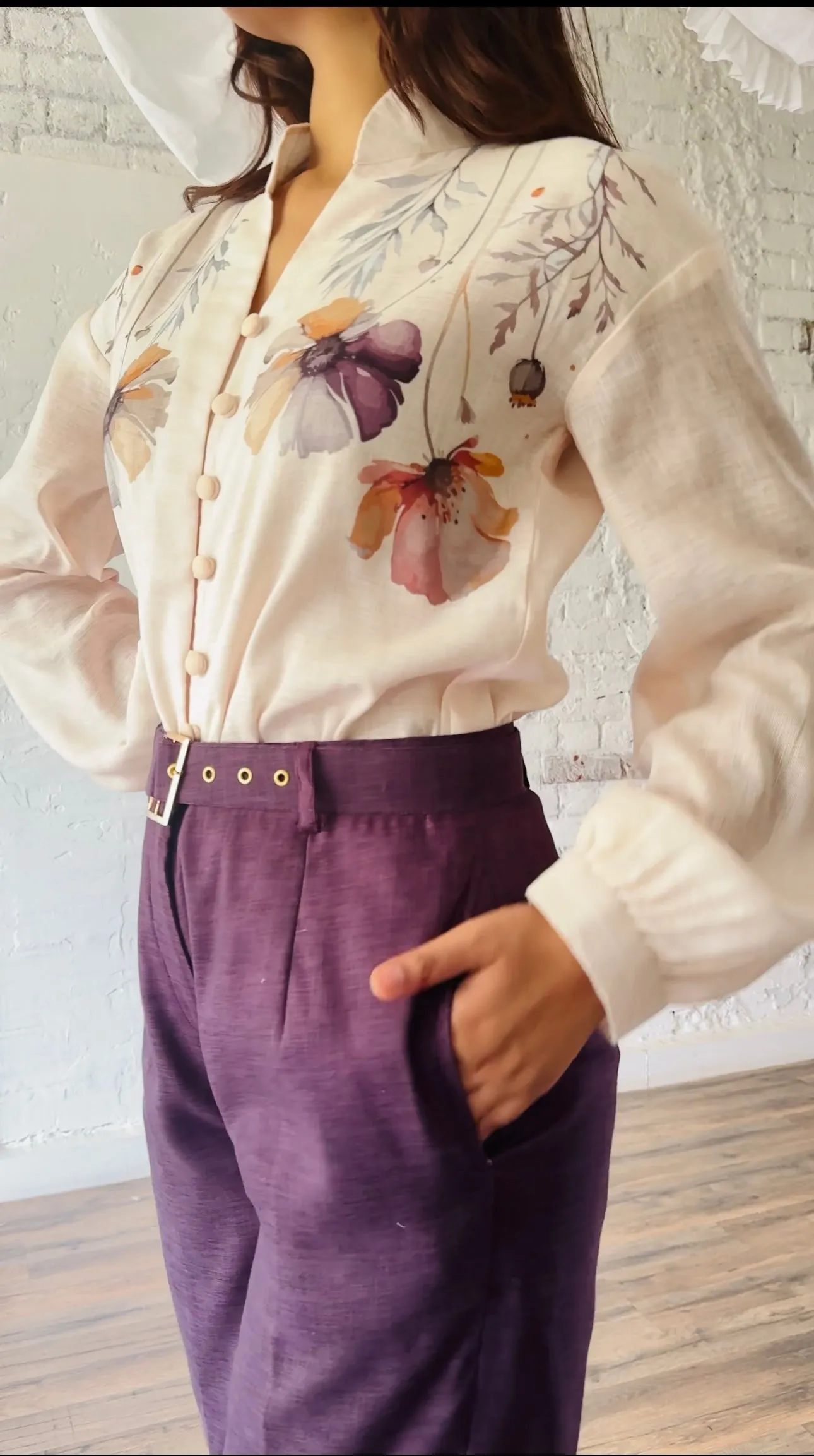 Manhattan Summer Shirt