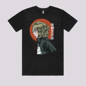 Manjiro Sano T-Shirt