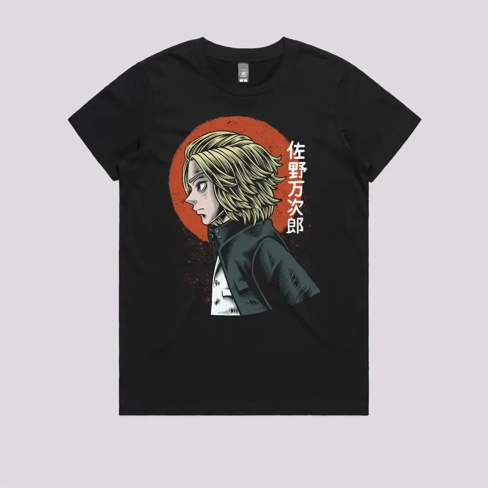Manjiro Sano T-Shirt