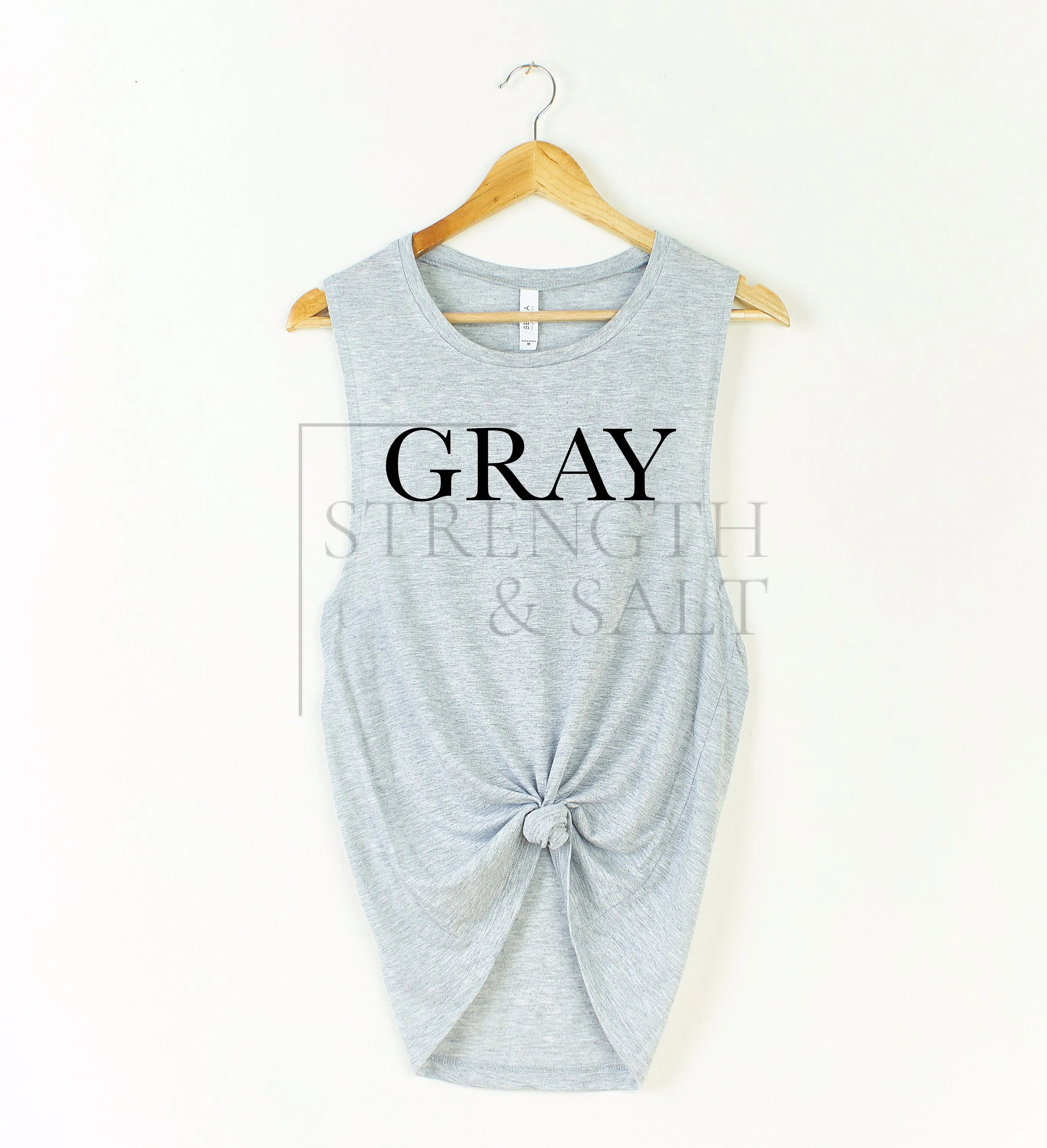 Margarita Juice Cleanse Racerback Tank
