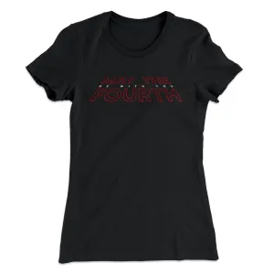 May the 4th Be With You Women's T-Shirt