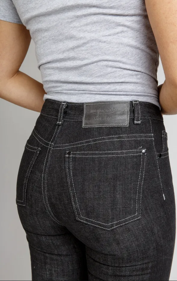 Megan Nielsen Ash Jeans