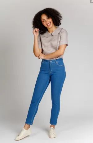 Megan Nielsen Ash Jeans
