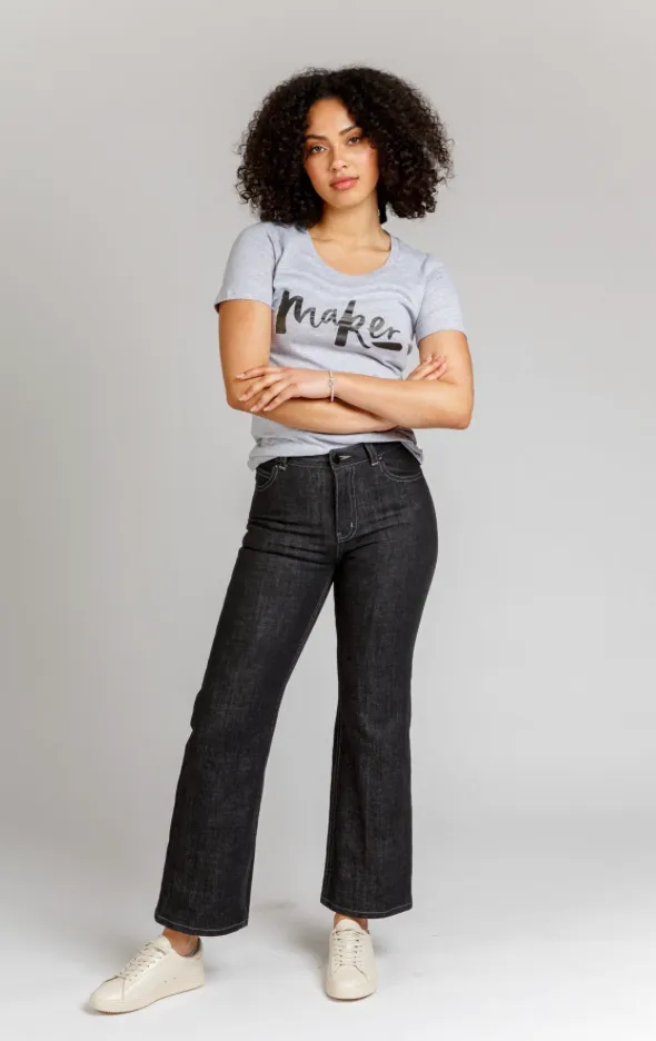 Megan Nielsen Ash Jeans