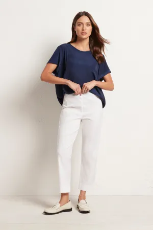 Mela Purdie Cropped Pant F65 1348