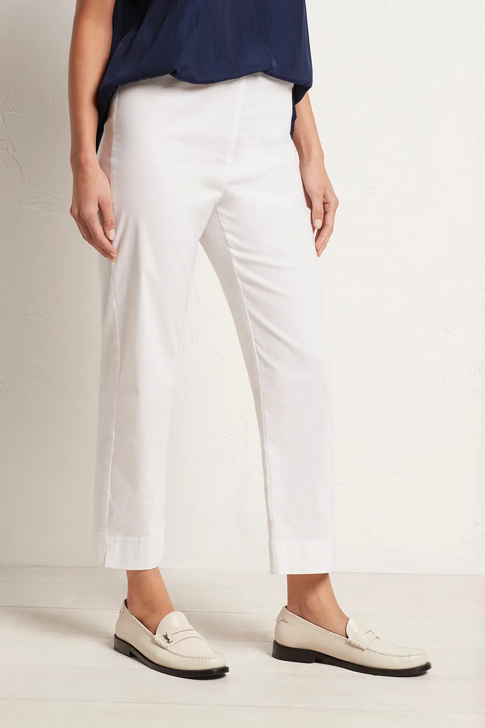 Mela Purdie Cropped Pant F65 1348