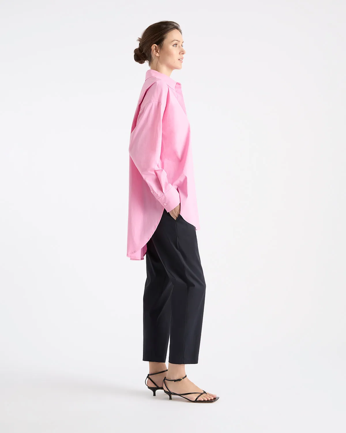 Mela Purdie Relaxed Pocket Shirt F65 8101