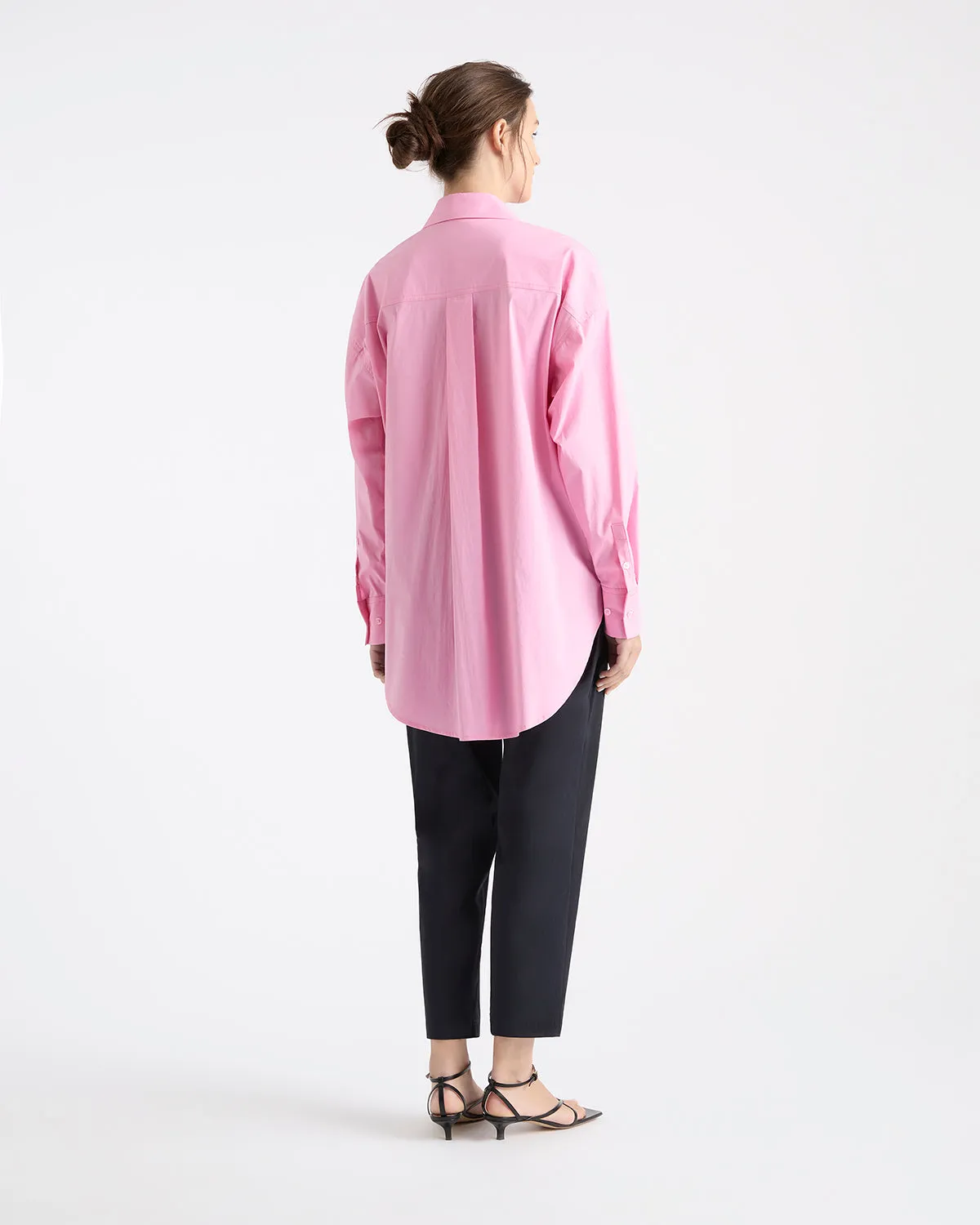Mela Purdie Relaxed Pocket Shirt F65 8101