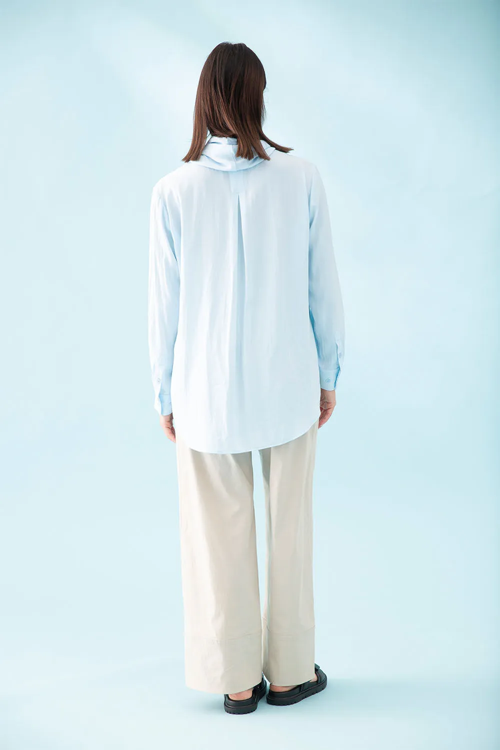 Mela Purdie Snood Shirt F67 8070