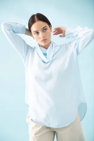 Mela Purdie Snood Shirt F67 8070