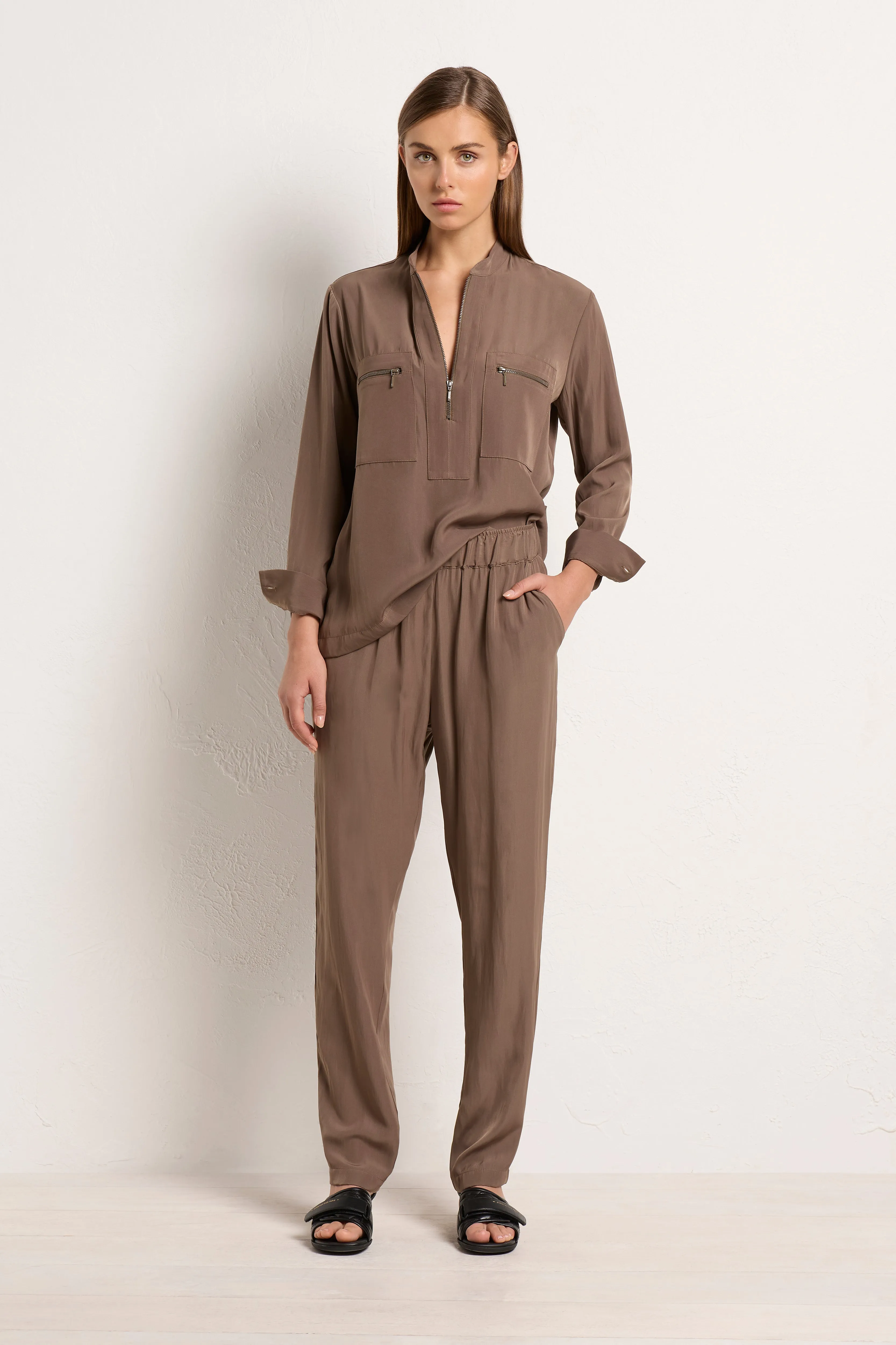 Mela Purdie Soft Capri F67 1615 *