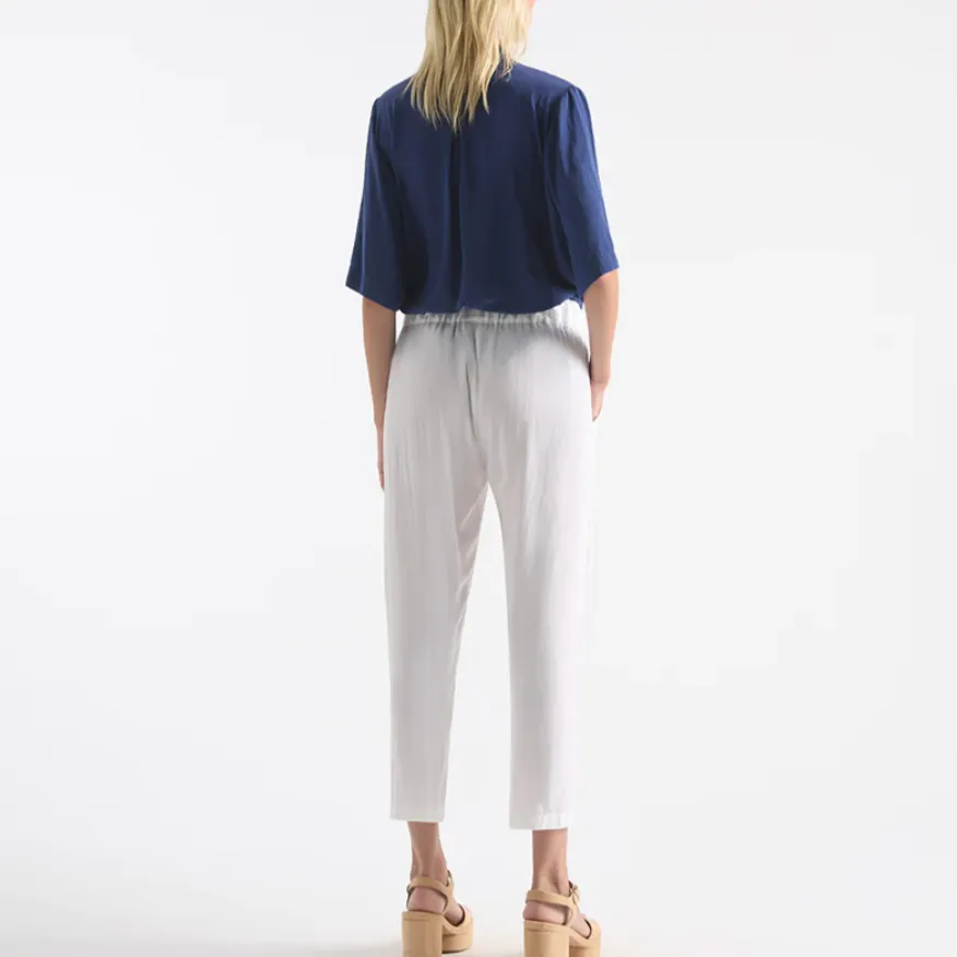 Mela Purdie Soft Capri Pant